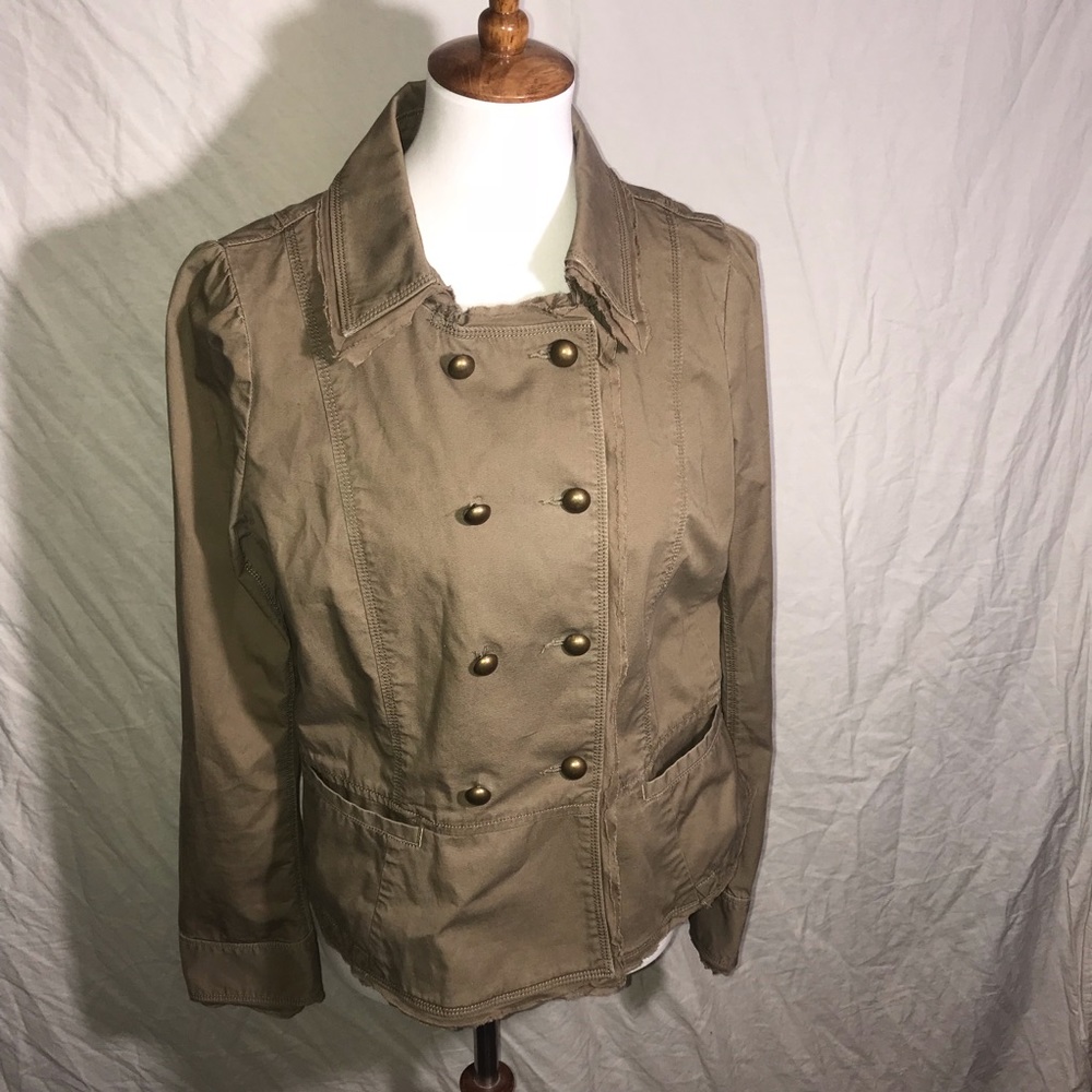 Ann Taylor Loft coat size 10